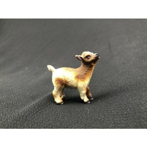 Schleich BLEATING GOAT KID Baby 13717 Farm Animals Retired 2011